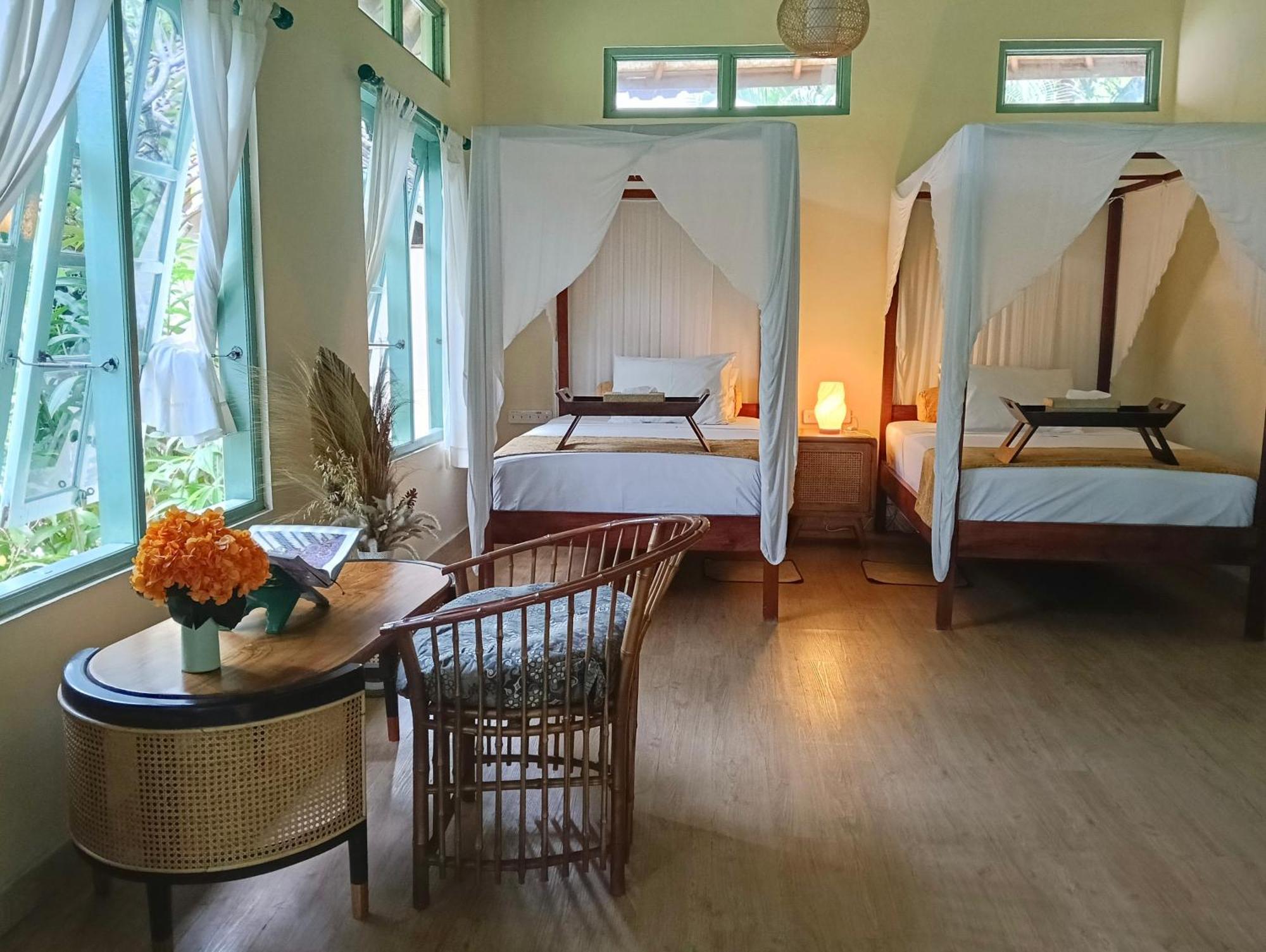 Aashaya Jasri Resort Buitenkant foto