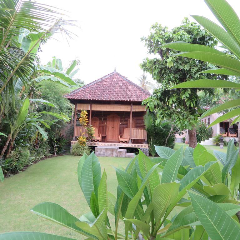 Aashaya Jasri Resort Buitenkant foto