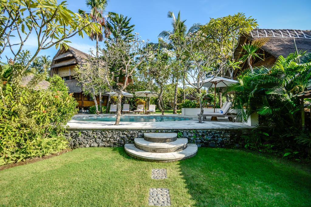 Aashaya Jasri Resort Buitenkant foto