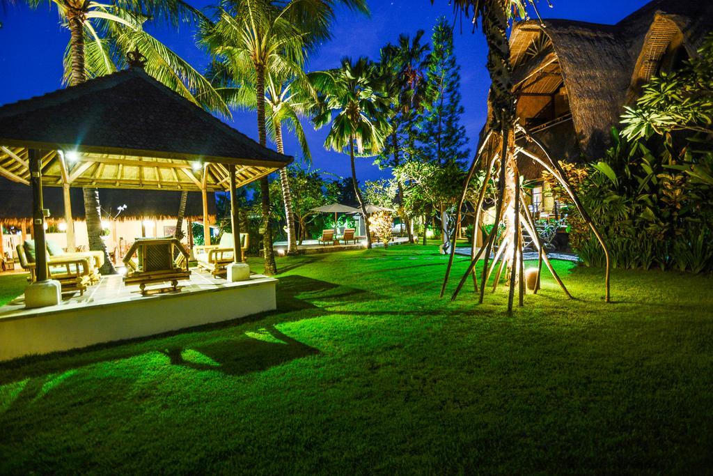 Aashaya Jasri Resort Buitenkant foto