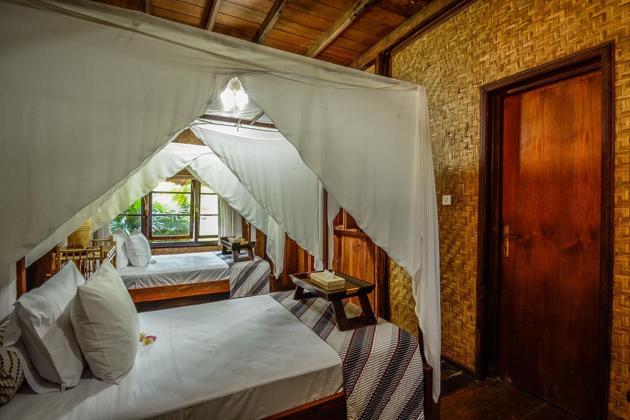 Aashaya Jasri Resort Buitenkant foto